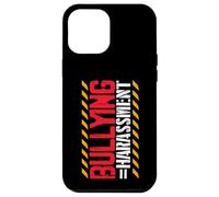 Intimidation inspirante = harcèlement Anti-Intimidation Coque pour iPhone 12 Pro Max