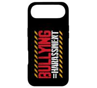 Intimidation inspirante = harcèlement Anti-Intimidation Coque pour iPhone Air