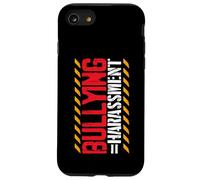Intimidation inspirante = harcèlement Anti-Intimidation Coque pour iPhone SE (2020) / 7/8