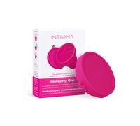 Intimina Stérilisateur pour coupes menstruelles, rétractable