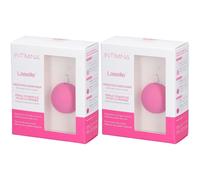 INTIMINA Laselle™ Perle d'exercice pour le périnée 38 g Soins Corporels 2x1 pc(s)