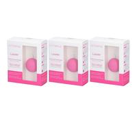 INTIMINA Laselle™ Perle d'exercice pour le périnée 38 g Soins Corporels 3x1 pc(s)