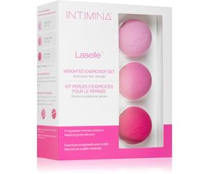 Intimina Lassele Kegel Routine Boules de Geisha 3 pcs