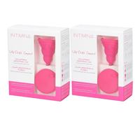 Intimina Lily Cup Compact B Autre 2x1 pc(s)