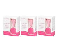 Intimina Lily Cup™ Compact taille A Accessoire(S) 3x1 pc(s)