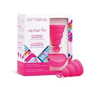 Intimina Lily Cup One - La Coupe Menstruelle Souple pour Débutantes, Idéale pour les Ados