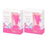 INTIMINA® Lily Cup™ One Tampon(S) 2x1 pc(s)