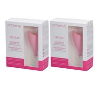 Intimina Lily Cup™ taille A Accessoire(S) 2x1 pc(s)