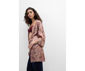 Intimissimi Kimono en viscose imprimé ELEVATE YOUR DAY Femme Imprimé Taille S/M