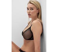 Intimissimi Soutien-gorge balconnet Invisible Touch Femme Noir Taille 95B