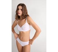Intimissimi Soutien-gorge corbeille Daniela en dentelle Femme Blanc Taille 85B
