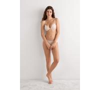 Intimissimi Soutien-gorge super push-up SIMONA en microfibre ultralégère Femme Naturel Taille 90B
