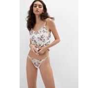 Intimissimi String imprimé PRETTY FLOWERS Femme Fleuri Taille M