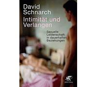 Intimität Und Verlangen