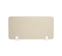 Intimité acoustique avec pinces de réduction du bruit pour les tests de bureau et contrôle de la distraction visuelle des étudiants pour une meilleure concentration et productivité