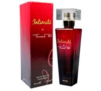 INTIMITE Parfum aux Phéromones pour Femme de Fernand Péril - Sensuel et Intrigant pour Éveiller le Désir chez l'Homme - Notes Florales de Nénuphar, Freesia, Pivoine et Musc 50 ml