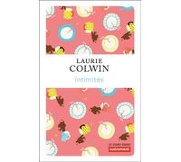 Intimités - Laurie Colwin - Autrement - broché - Roman