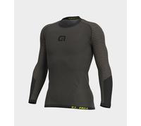 Intimo ALE' Baselayer Manica Lunga S1 FALL 2 Gris