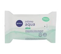 Nivea Lingettes Intimo Aloe hydratantes – 15 lingettes