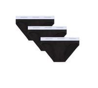 DSQUARED2 Slip 3-Pack Brief DCX300060, 001- Noir, S