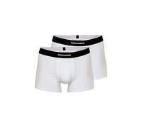 Dsquared Slip homme DCX200070 - Brief 100 - lot de 2 Blanc