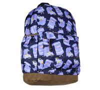 INTIMO Towelie South Park Merch Sac à dos d'école de voyage avec housse technologique