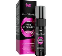 Intimpflege INTT Deep Throat Rachenspray Minze 12 ml