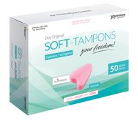 Joydivision Tampons hygiéniques sport, spa & love 22088 – 50 pcs normal G