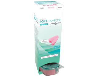 Intimpflege Original Weiche Tampons Modell 2