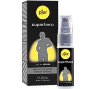 Intimpflege pjur Superhero Delay Serum Konzentrat 20 ml