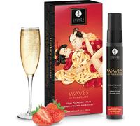 Intimpflege Shunga Waves Oral-Spray Erdbeere-Sekt 20 ml