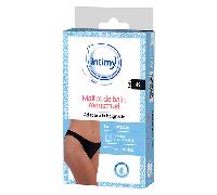 INTIMY CARE - Bas de maillot de bain menstruel - Taille 42 - Étanche, lavable, réutilisable