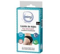 Intimy Culotte de Règles Flux Abondant Taille S 1 unité
