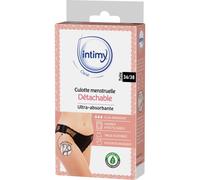 Intimy Care Culotte Menstruelle Détachable Taille 36/38 1 Pièce + 1 Pochon