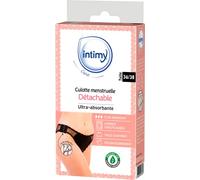 Intimy Care Culotte Menstruelle Détachable Taille 36/38 1 Pièce + 1 Pochon