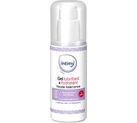 Intimy Care Gel lubrifiant et hydratant Haute Tolérance – Extrait de coton – 150 ml