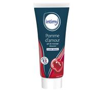 Intimy Gel de Massage Sensuel Pomme d'Amour 200ml