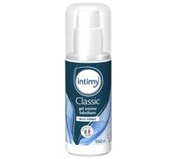 INTIMY - Gel L'oubrifiant Classic Hydratant et Doux, Texture FL'ouide et Confortable (150 mL) - Le lot de 3