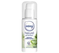 INTIMY - Gel Lubrifiant Intime Naturel à l'Extrait d'Aloe Vera, 150 ml