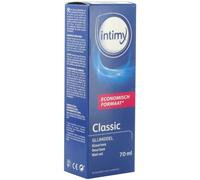 intimy® CLASSIC Natural Lubrifiant(S) 70 ml