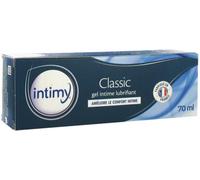 Parapharmacie > Hygiène & Premiers soins > Sexualité > Gels lubrifiants Intimy Gel Lubrifiant Maxi Format 70 ml - Gels lubrifiants - Pharmacie en ligne LaSante.net