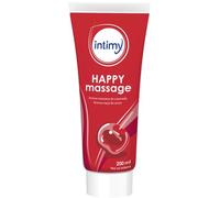 INTIMY HAPPY MASSAGE GEL COMESTIBLE 200 ML