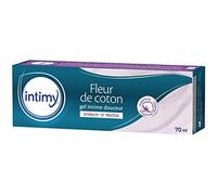 INTIMY - Intimy Gel Lubrifiant Fleur De Coton 70Ml - Lot De 3