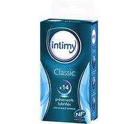 Intimy Classic 14 préservatifs