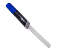 Intirilife Embout d'aspirateur avec tube d'aspiration fin et flexible - 38.5 x 4 cm - Pour aspirateurs de 3.1 cm de diamètre - Brosse d'aspirateur Embout de nettoyage empêche l'aspiration de petits ob