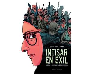 Intisar En Exil - Portrait D'une Femme Moderne Du Yémen