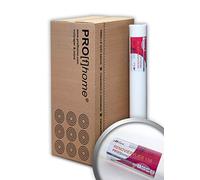 Intissé de rénovation revêtement de lissage 130 g Profhome 399-130 fibre non-tissé à peindre Papier peint intissé blanc 9 rouleaux 168,75 m2 FSC® MIX CREDIT Nr. TSUD-COC-001718-KR