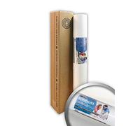 Intissé de rénovation revêtement non-tissé de lissage 150 g Profhome NormVlies 299-150 intissé à peindre professionnel | 1 rouleau 18,75 m2 FSC® MIX CREDIT Nr. TSUD-COC-001718-KR
