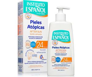 Intituto Español Atopic Skin Lotion apaisante après soleil 300ml