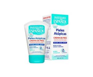 Intituto Español Crème pour pieds pour peau atopique 100ml